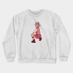 Trans People Have Always Existed Crewneck Sweatshirt